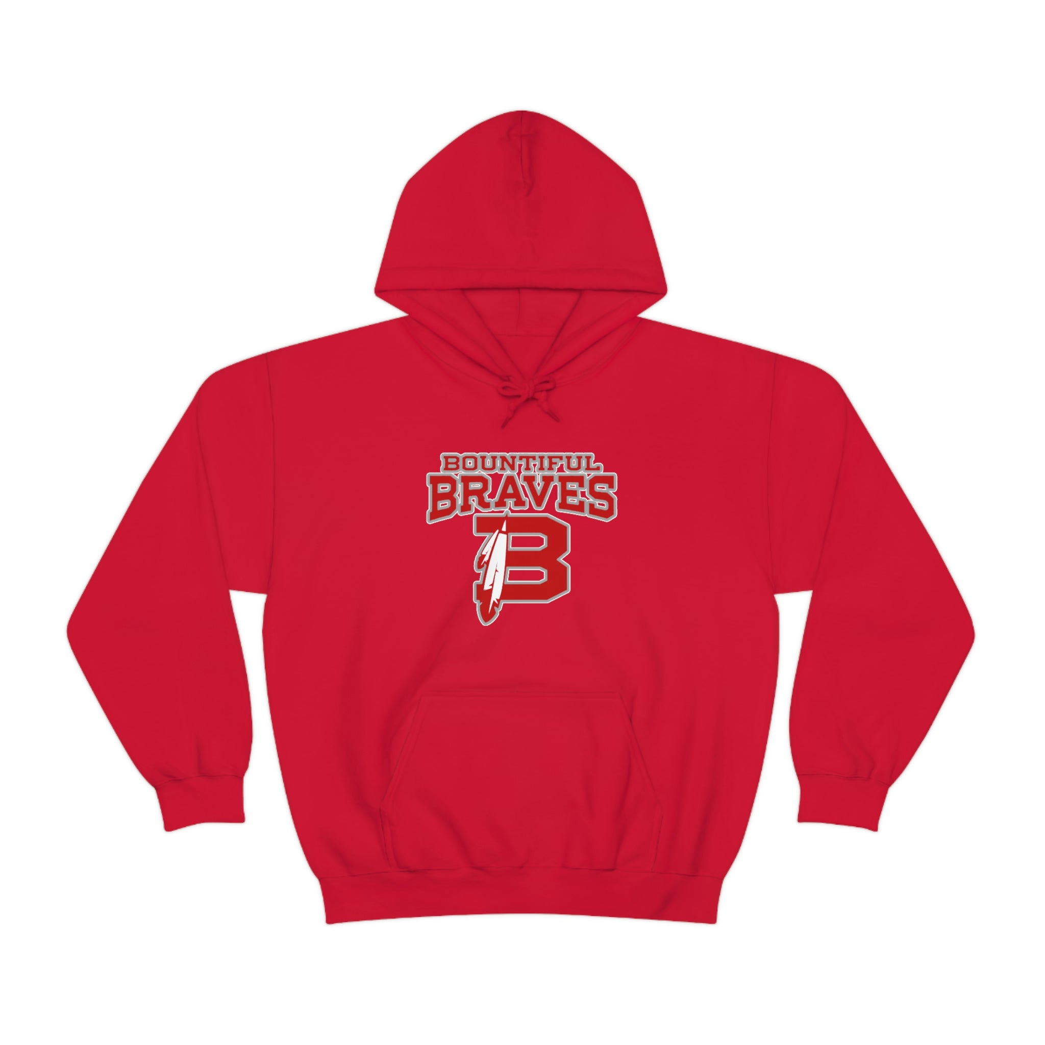 Braves Feather Hoodie