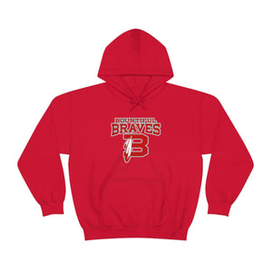 Braves Feather Hoodie