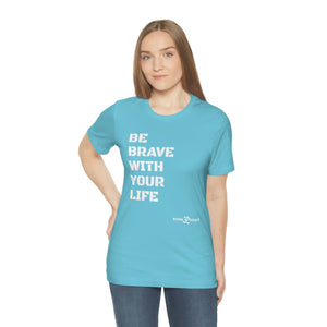 Yoga Hale Brave Unisex T Shirt