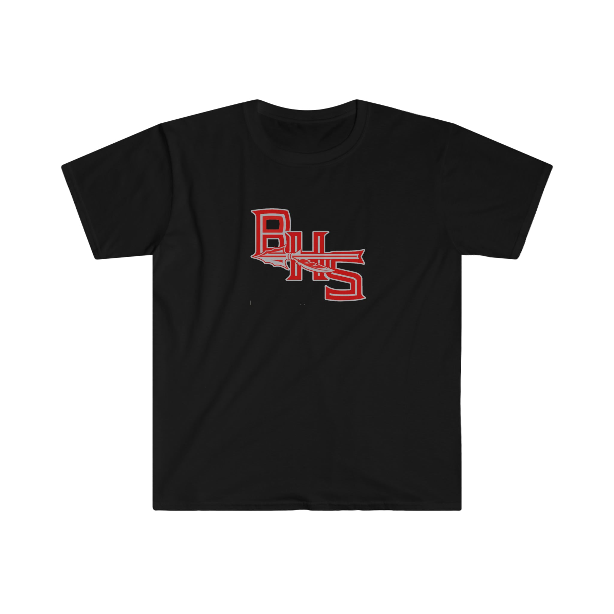 BHS Braves Softstyle T-Shirt