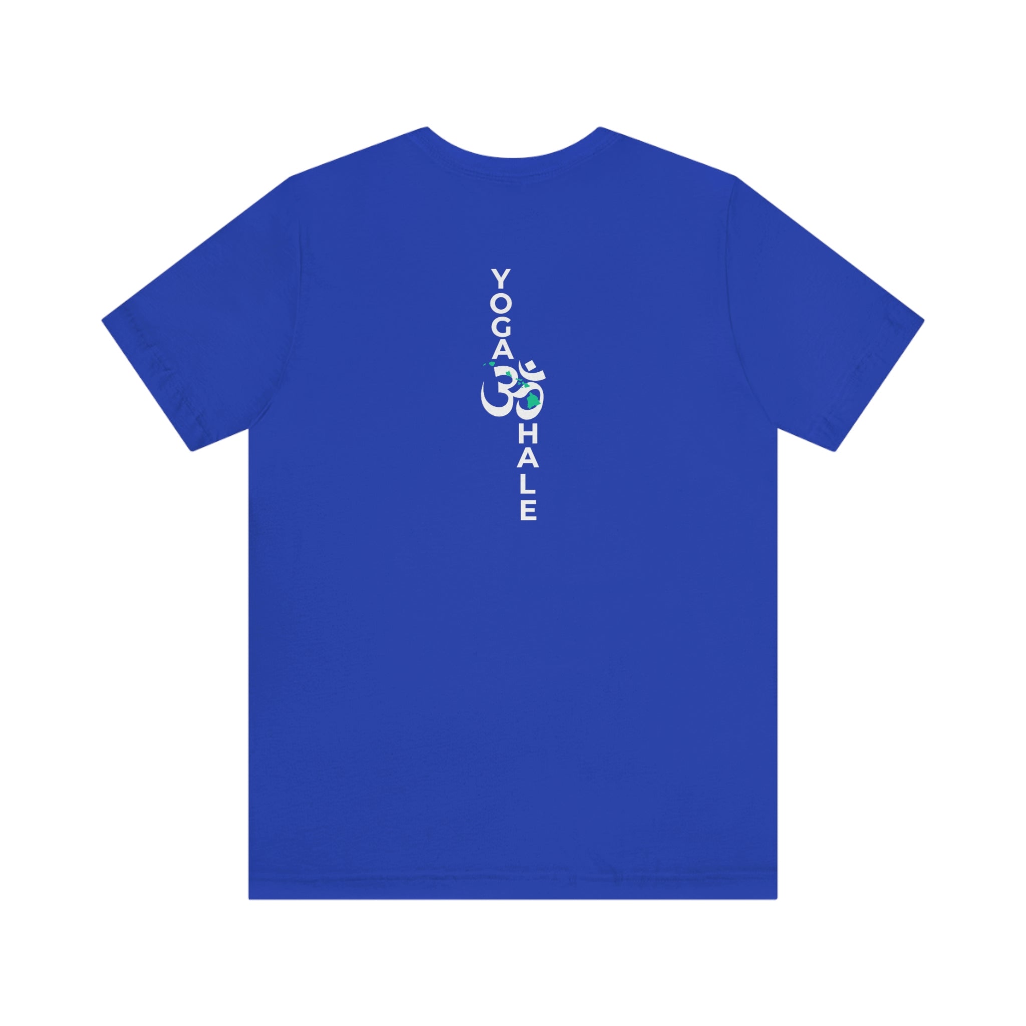 Yoga Hale Brave Unisex T Shirt