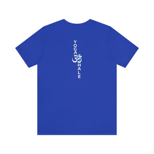 Yoga Hale Brave Unisex T Shirt