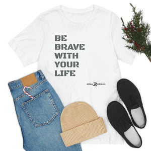 Yoga Hale Brave Unisex T Shirt
