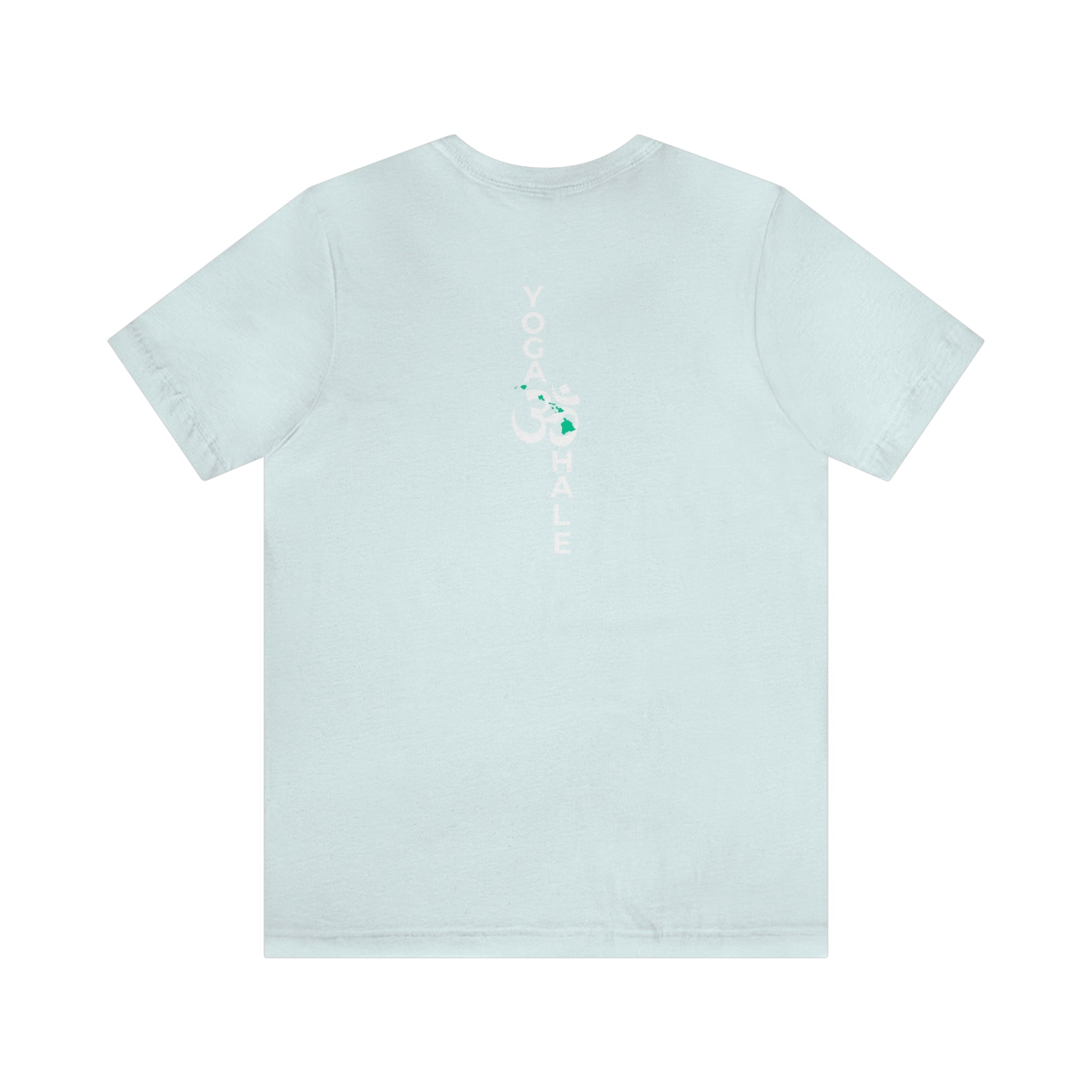 Yoga Hale Brave Unisex T Shirt