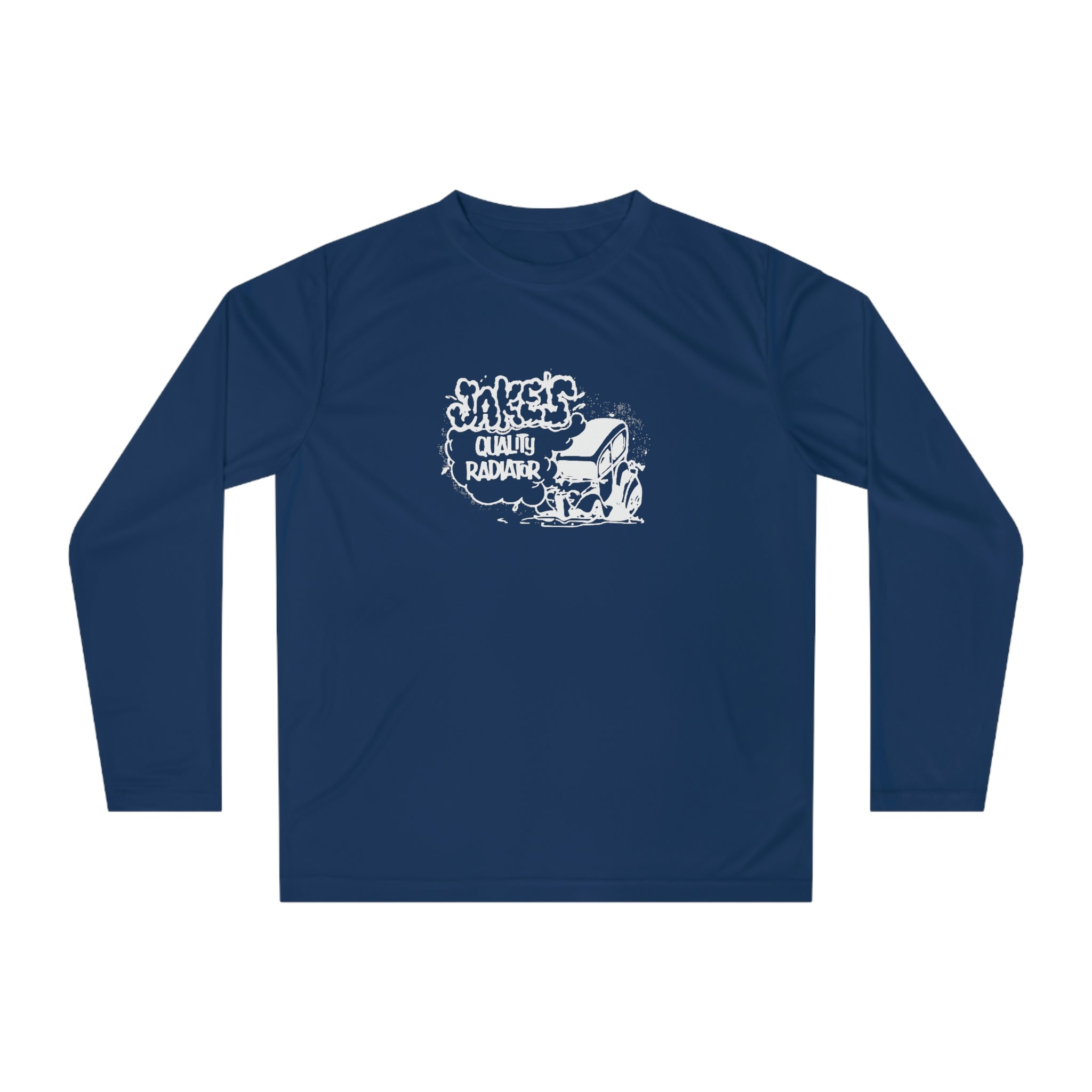 Jake's Performance Long Sleeve Shirt