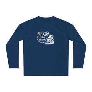 Jake's Performance Long Sleeve Shirt