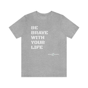 Yoga Hale Brave Unisex T Shirt