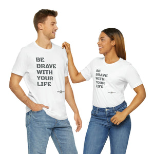 Yoga Hale Brave Unisex T Shirt