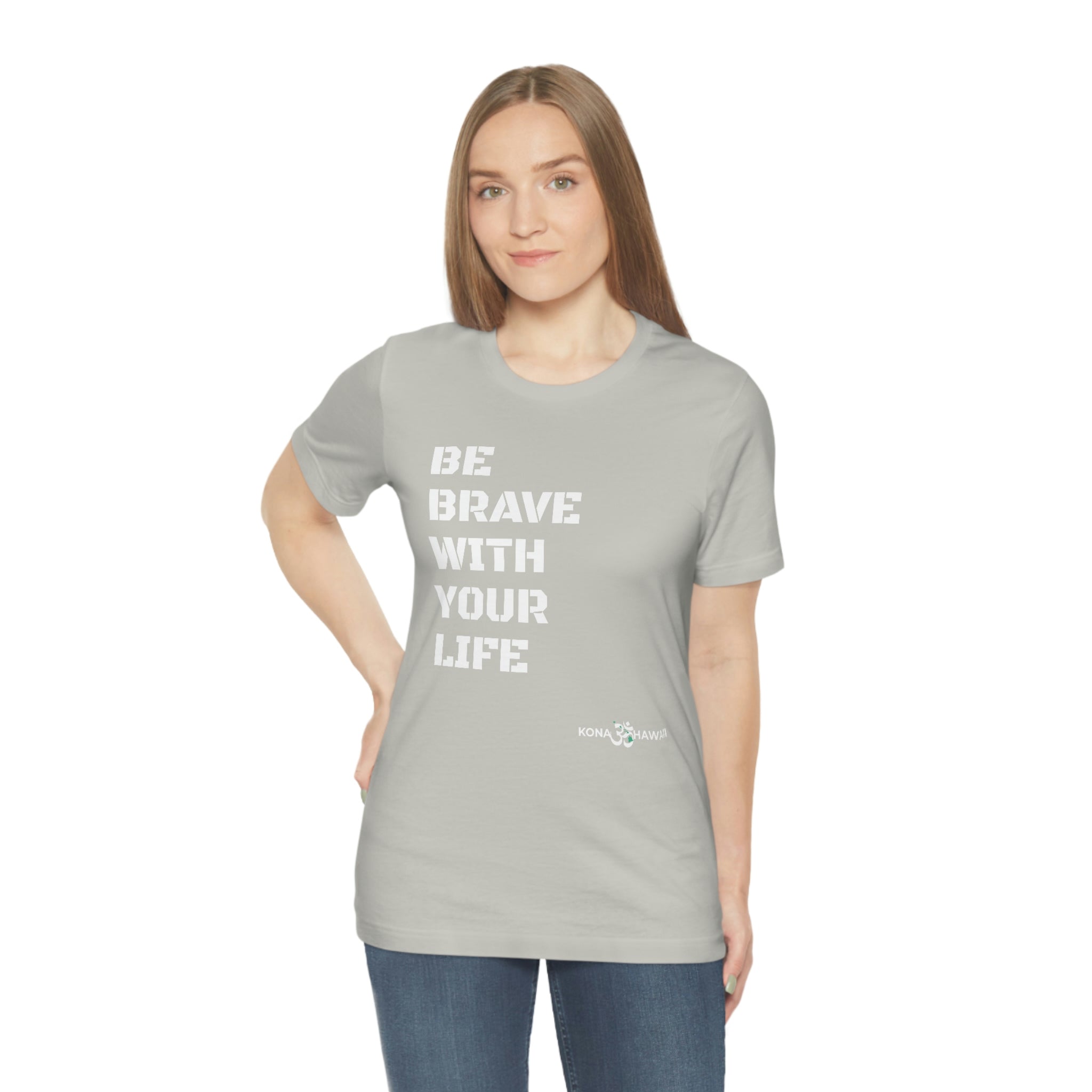 Yoga Hale Brave Unisex T Shirt