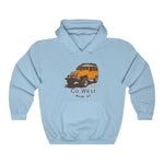 Go West - Vintage Overland Moab Hoodie