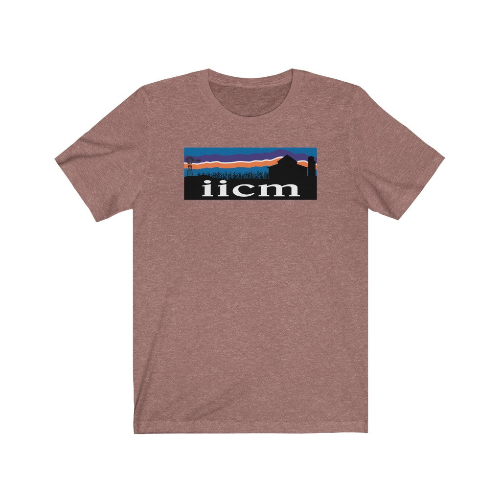 Iowa Iowa City Mission (IICM) T Shirt