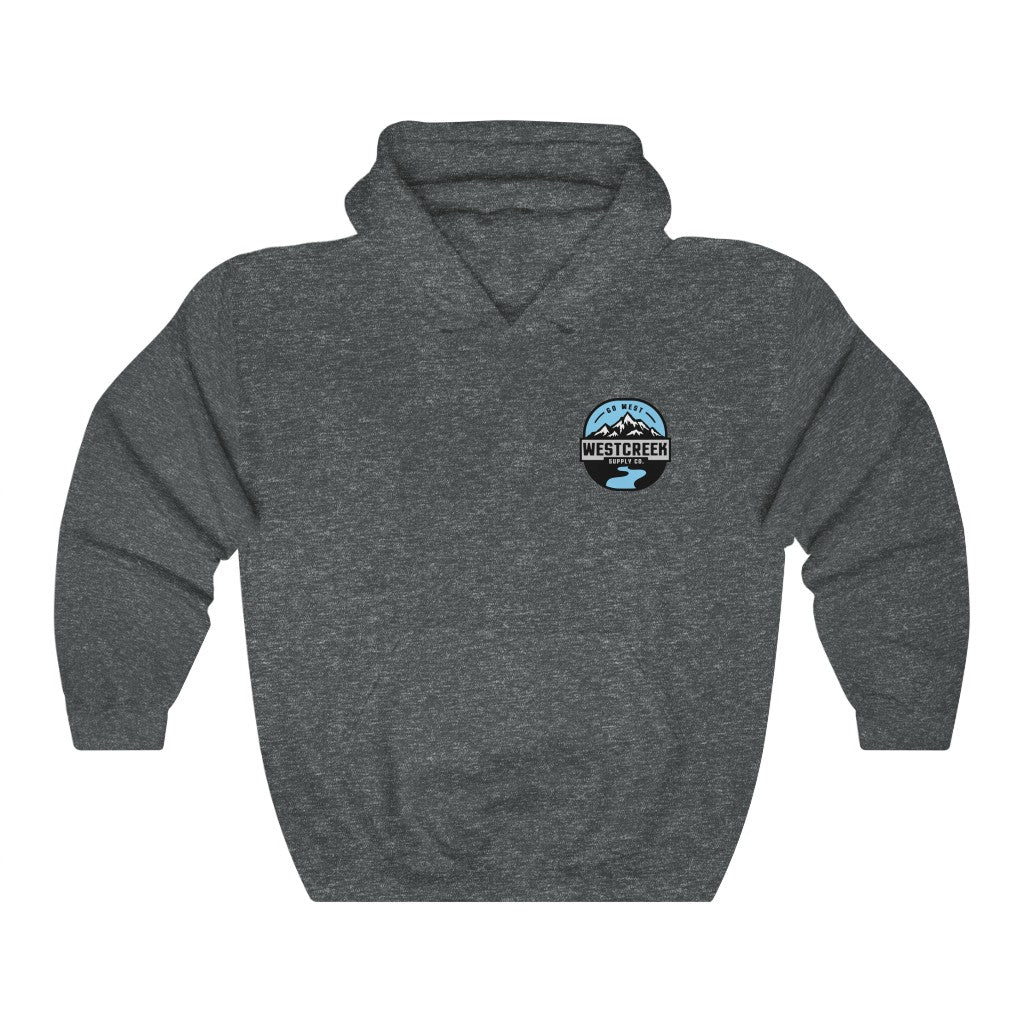 Telluride Blue Glades Hoodie
