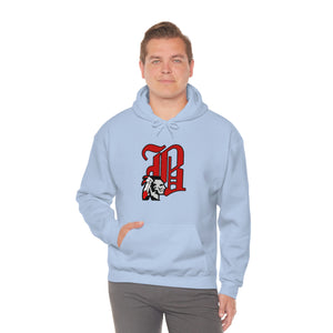 Braves OE Logo Hoodie