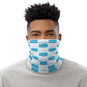 Telluride - Blue Neck Gaiter