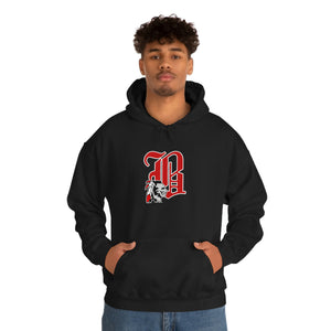 Braves OE Logo Hoodie