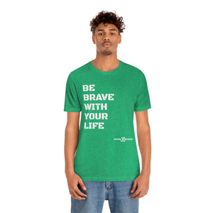 Yoga Hale Brave Unisex T Shirt