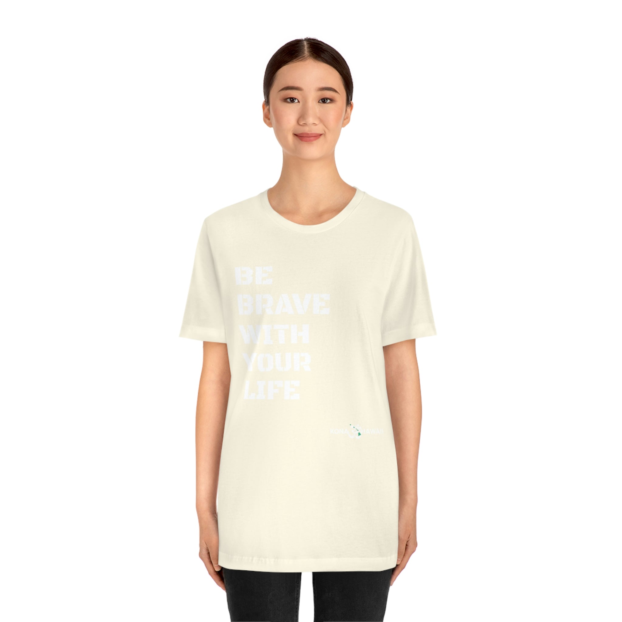 Yoga Hale Brave Unisex T Shirt