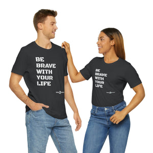 Yoga Hale Brave Unisex T Shirt