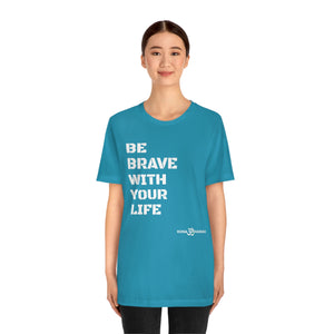 Yoga Hale Brave Unisex T Shirt