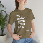 Yoga Hale Brave Unisex T Shirt
