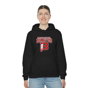 Braves Feather Hoodie