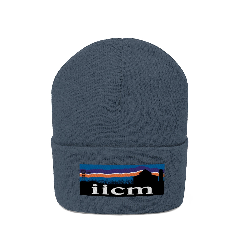 Iowa Iowa City Mission (IICM) Beanie