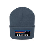 Iowa Iowa City Mission (IICM) Beanie
