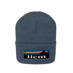 Iowa Iowa City Mission (IICM) Beanie