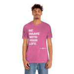Yoga Hale Brave Unisex T Shirt