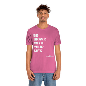 Yoga Hale Brave Unisex T Shirt