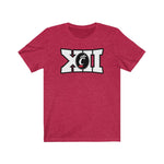 Cincinnati Big12 T Shirt - Single Side