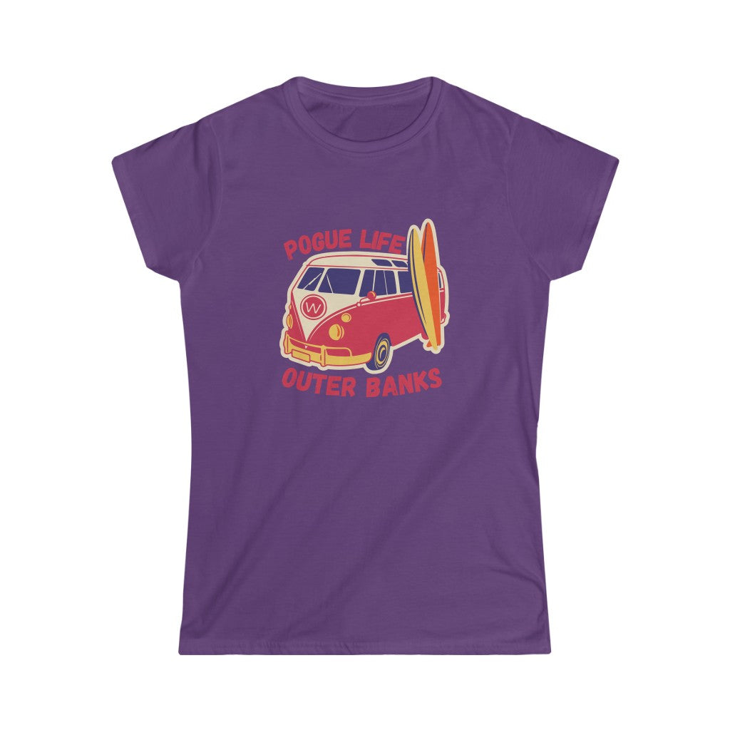 Pogue Life - Outer Banks Women's T Shirt