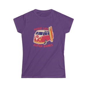 Pogue Life - Outer Banks Women's T Shirt