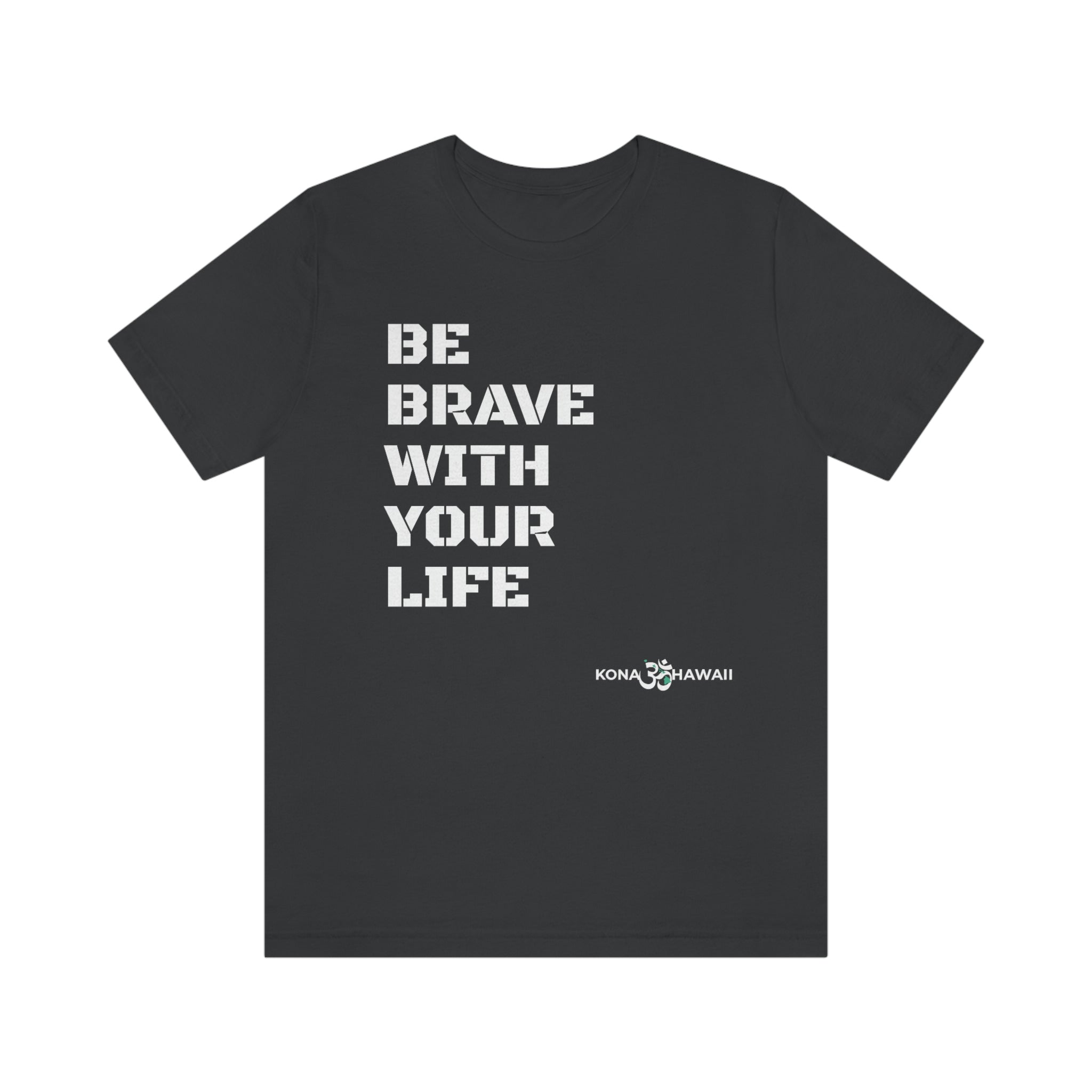 Yoga Hale Brave Unisex T Shirt