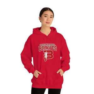 Braves Feather Hoodie