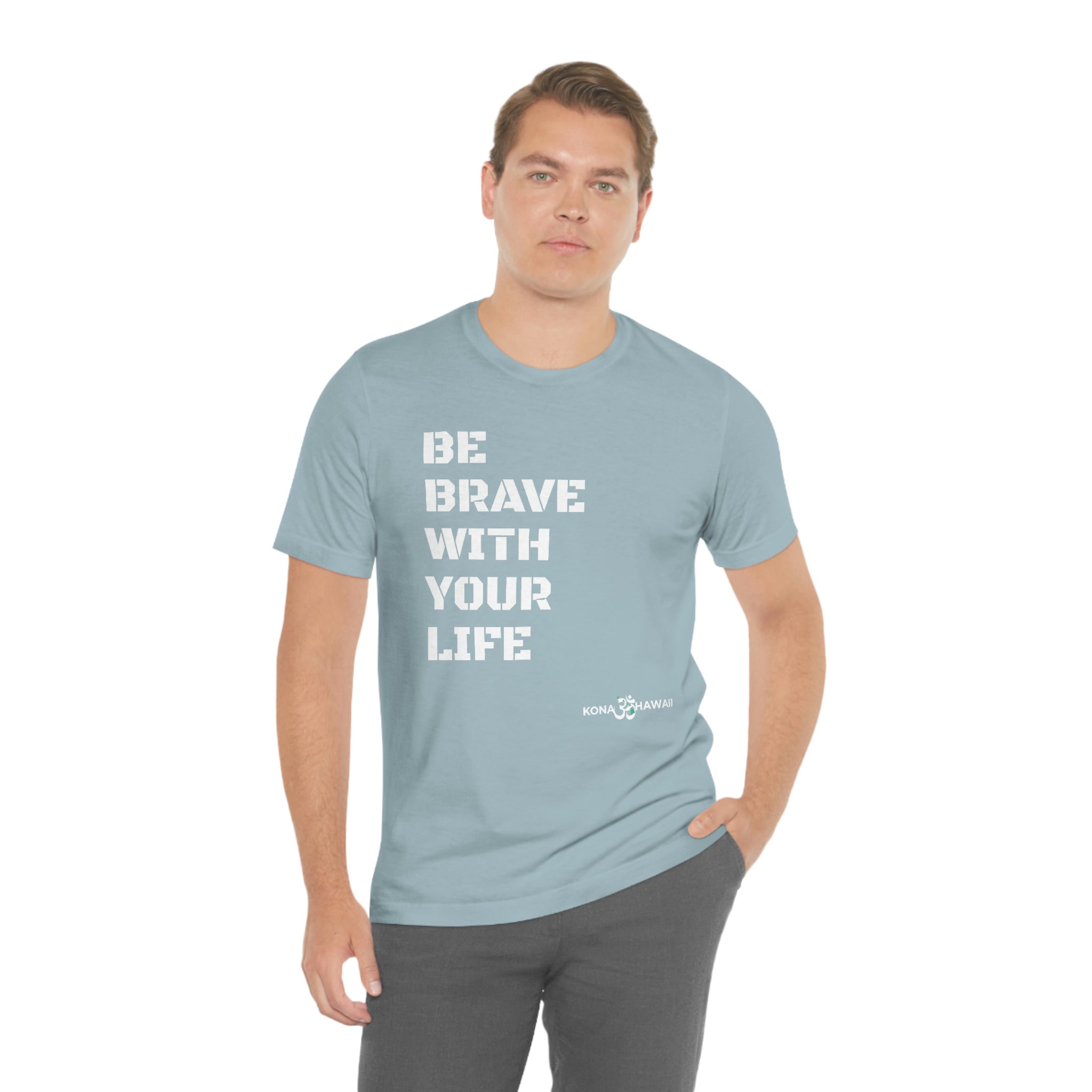 Yoga Hale Brave Unisex T Shirt