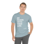 Yoga Hale Brave Unisex T Shirt