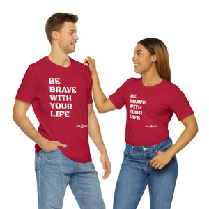 Yoga Hale Brave Unisex T Shirt