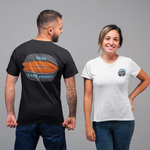 Lake Powell Surfboard T Shirt