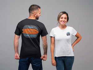 Lake Powell Surfboard T Shirt