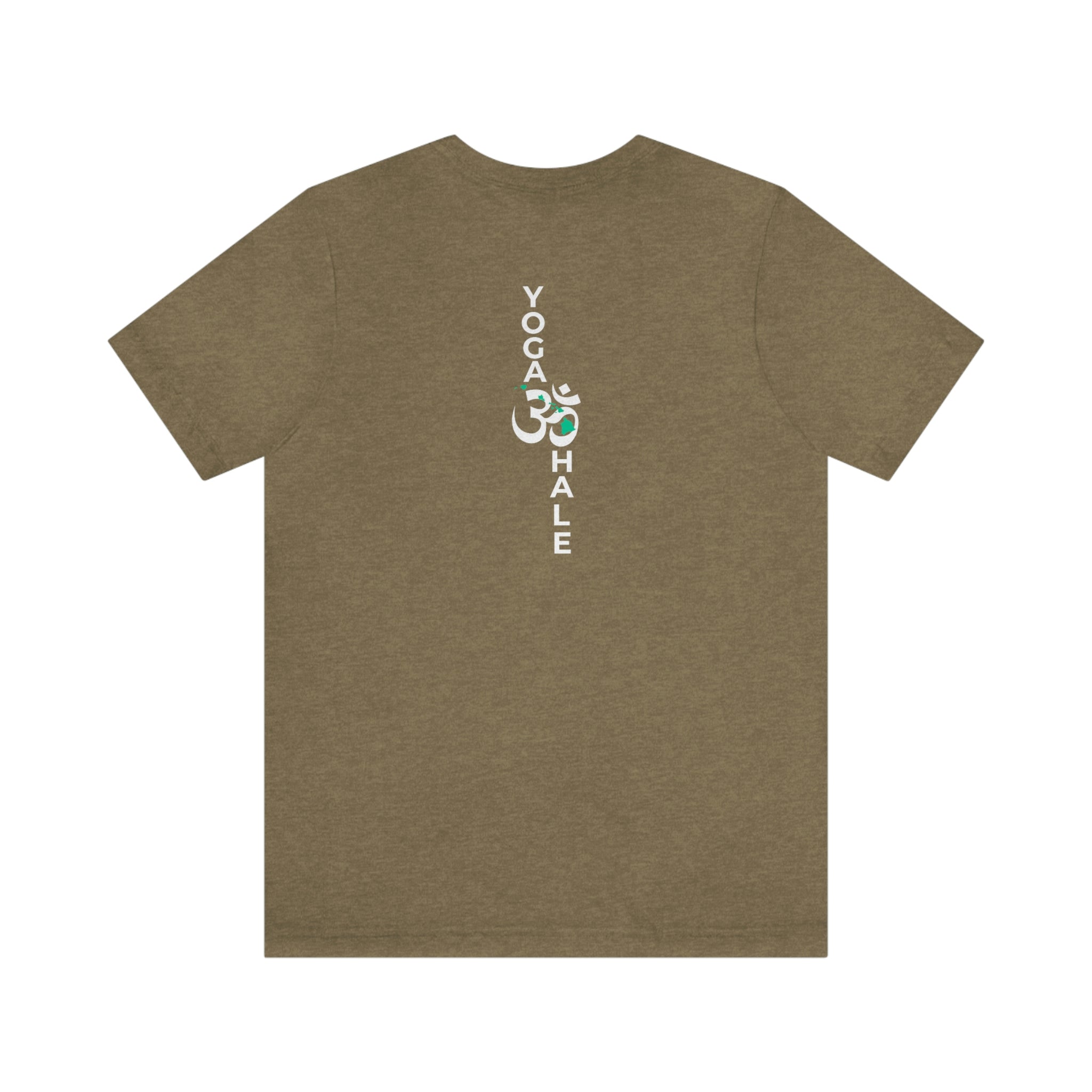 Yoga Hale Brave Unisex T Shirt