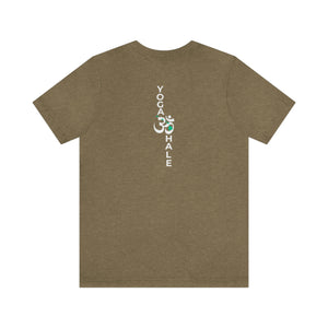 Yoga Hale Brave Unisex T Shirt
