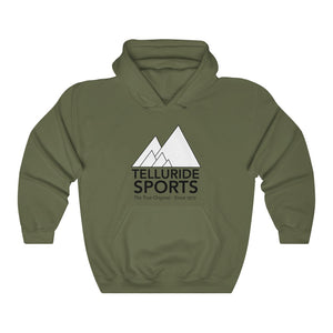 Telluride Sports Hoodie