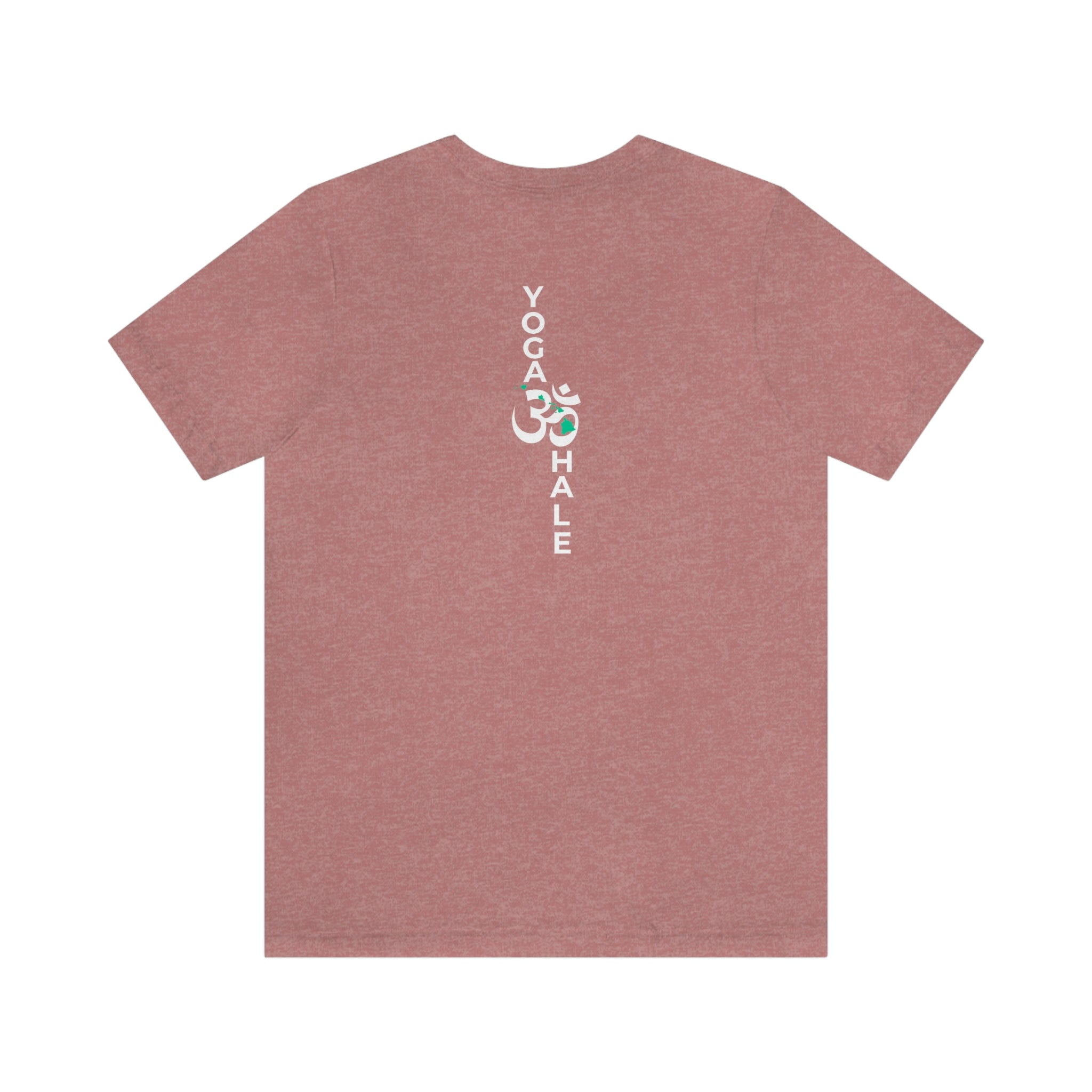 Yoga Hale Brave Unisex T Shirt
