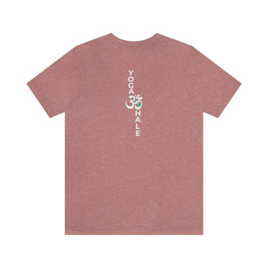 Yoga Hale Brave Unisex T Shirt