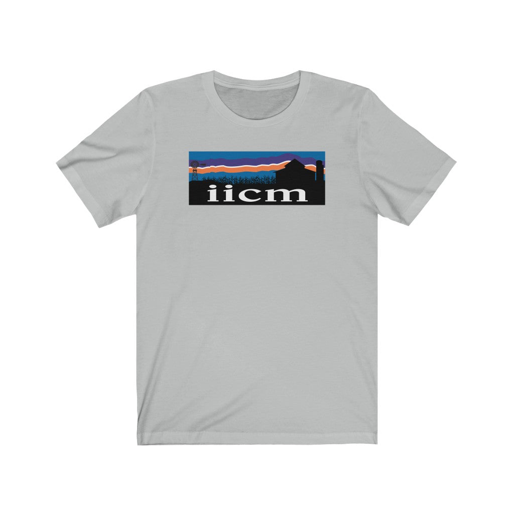 Iowa Iowa City Mission (IICM) T Shirt