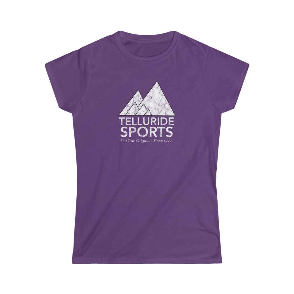 Telluride Sports Vintage Women's T Shirt
