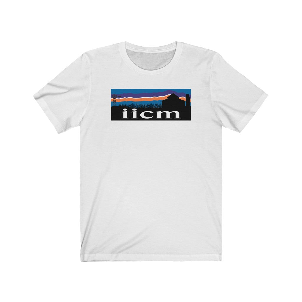 Iowa Iowa City Mission (IICM) T Shirt