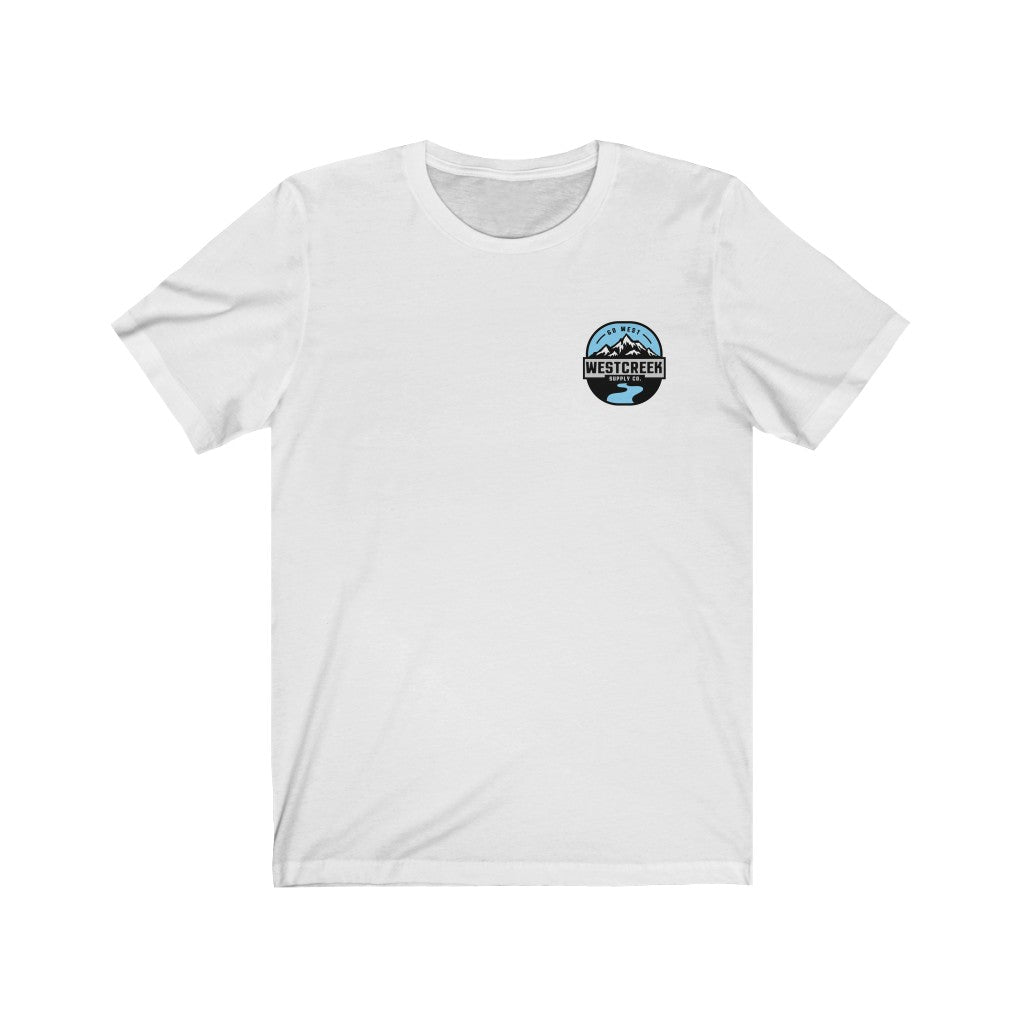 Lake Powell Surfboard T Shirt