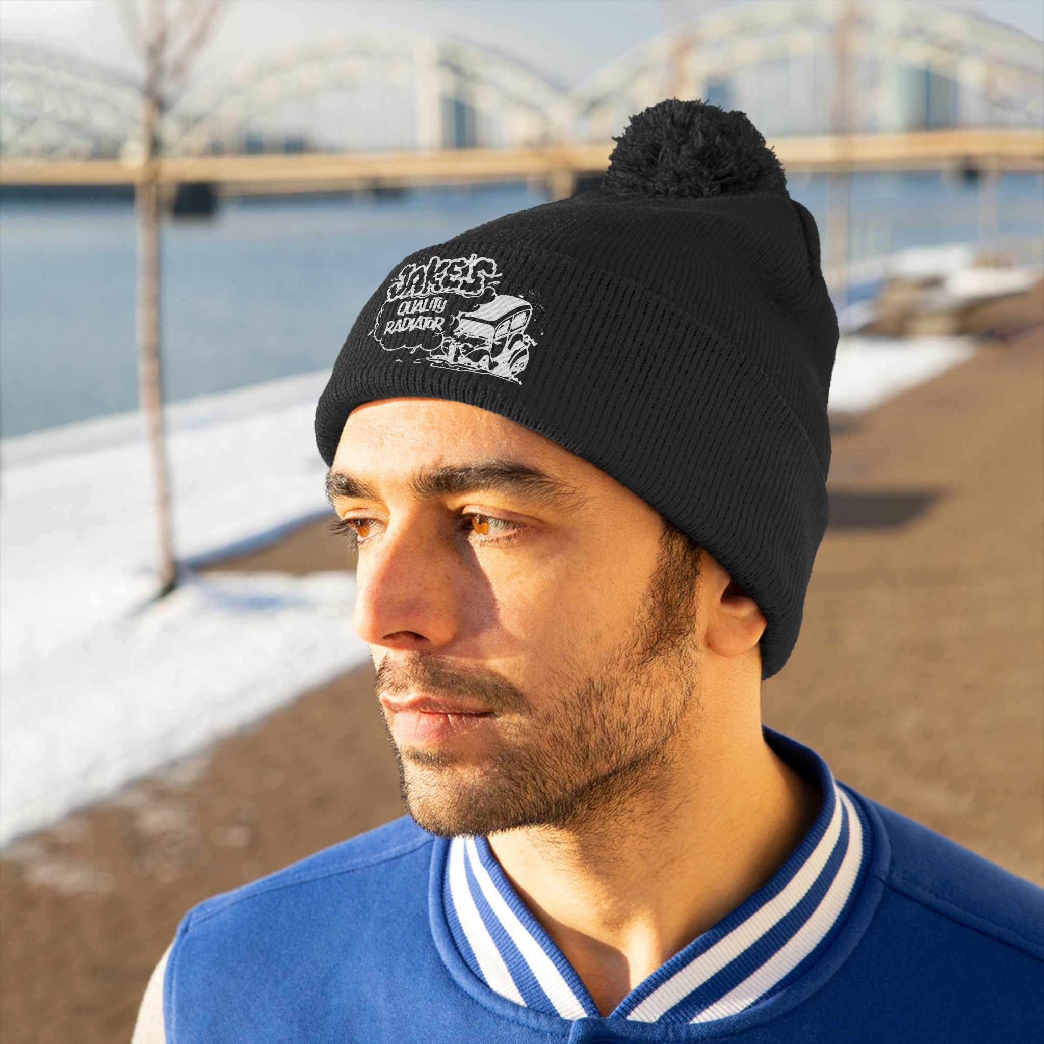 Jake's Beanie